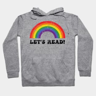 Let's Read! Hoodie